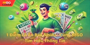 1 Điểm Lô Ăn Bao Nhiêu - Cùng 88GO Tìm Hiểu Thông Tin