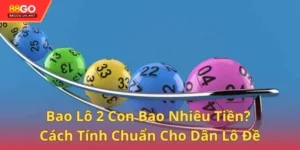 Bao Lô 2 Con Bao Nhiêu Tiền? Cách Tính Chuẩn Cho Dân Lô Đề