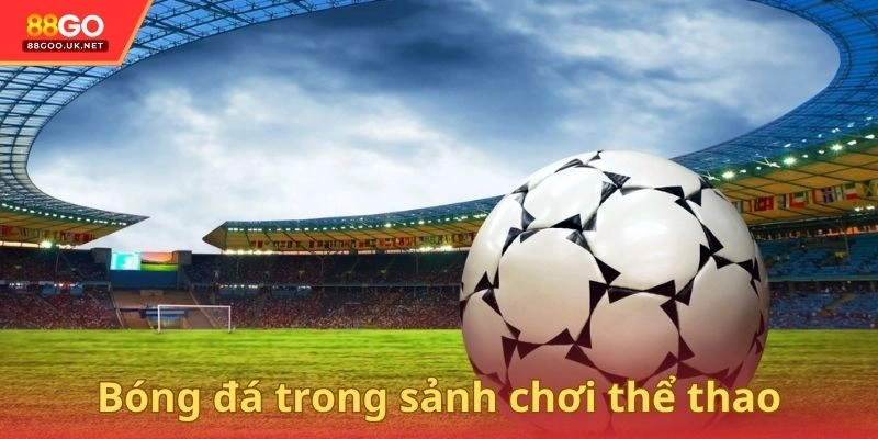 Bóng đá trong sảnh chơi thể thao minh bạch