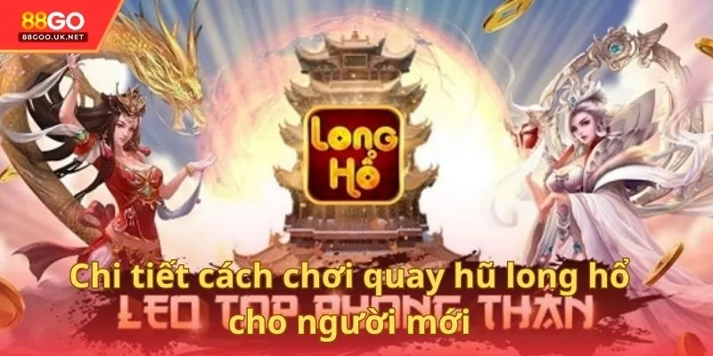 Chi tiết cách chơi quay hũ long hổ cho người mới
