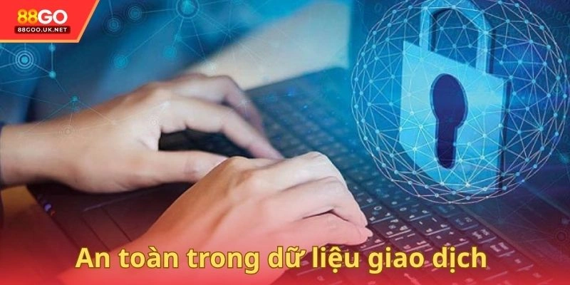 An toàn trong dữ liệu giao dịch