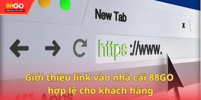 Giới thiệu link vào nhà cái 88GO hợp lệ cho khách hàng