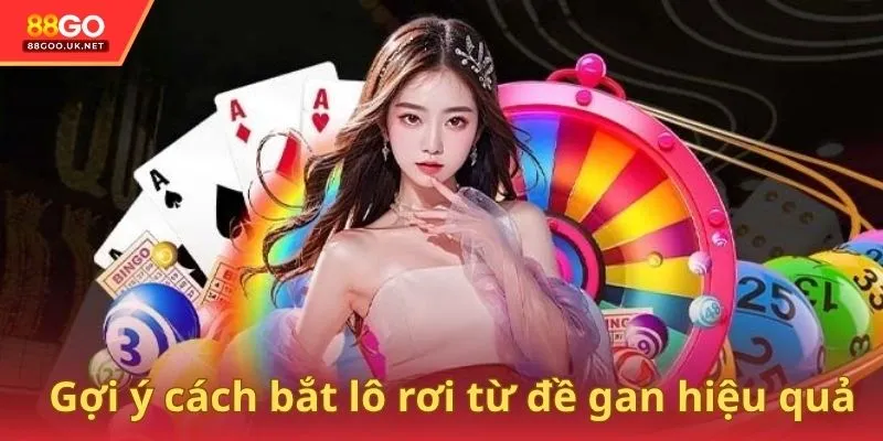 Gợi ý cách bắt lô rơi từ đề gan hiệu quả