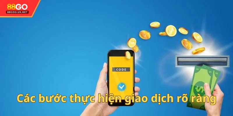 Các bước thực hiện dễ dàng & an toàn nhất