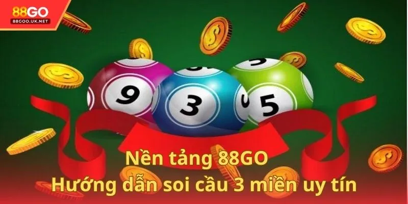 88GO là nền tảng hướng dẫn soi cầu 3 miền uy tín