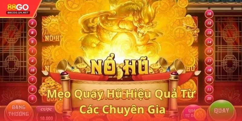 Mẹo quay hũ hiệu quả từ chia sẻ các chuyên gia