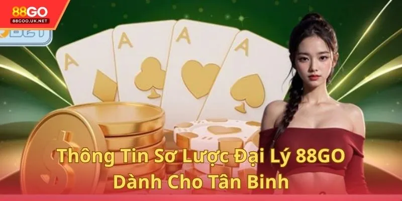 Thông tin sơ lược đại lý 88GO