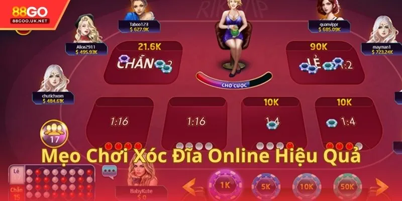 Kinh nghiệm tăng cơ hội dự đoán trúng kết quả