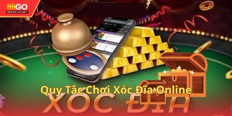 Nắm bắt luật chơi xóc dĩa để lựa chọn cửa cược